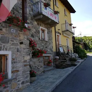 Bed & Breakfast Il Mulinel, Teglio